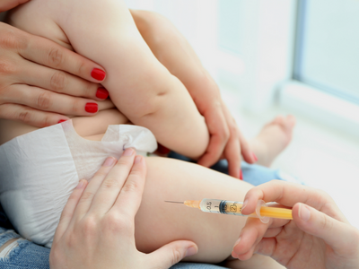 A quick guide to baby and child vaccinations