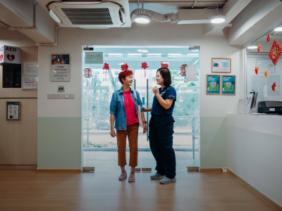 How Community Care Teams are reshaping health in the heartlands