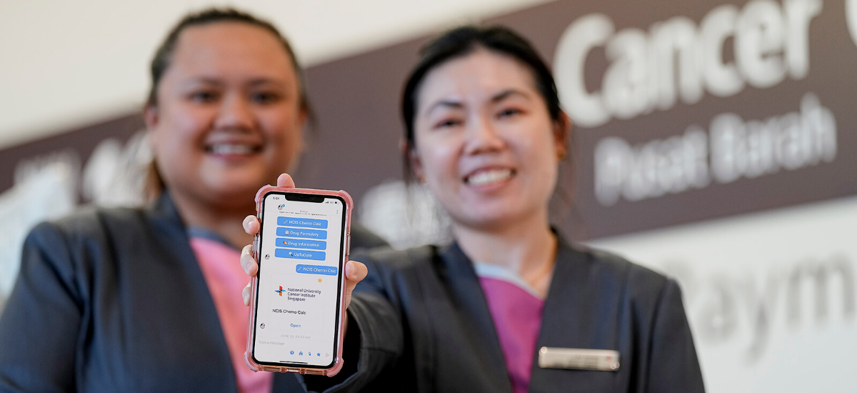 Singapore’s first AI-led cancer treatment cost calculator