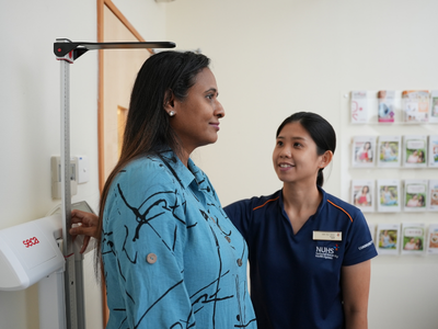 Community Health Posts: beyond the clinic, closer to home