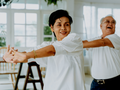 Easy ways to make exercise a way of life for seniors