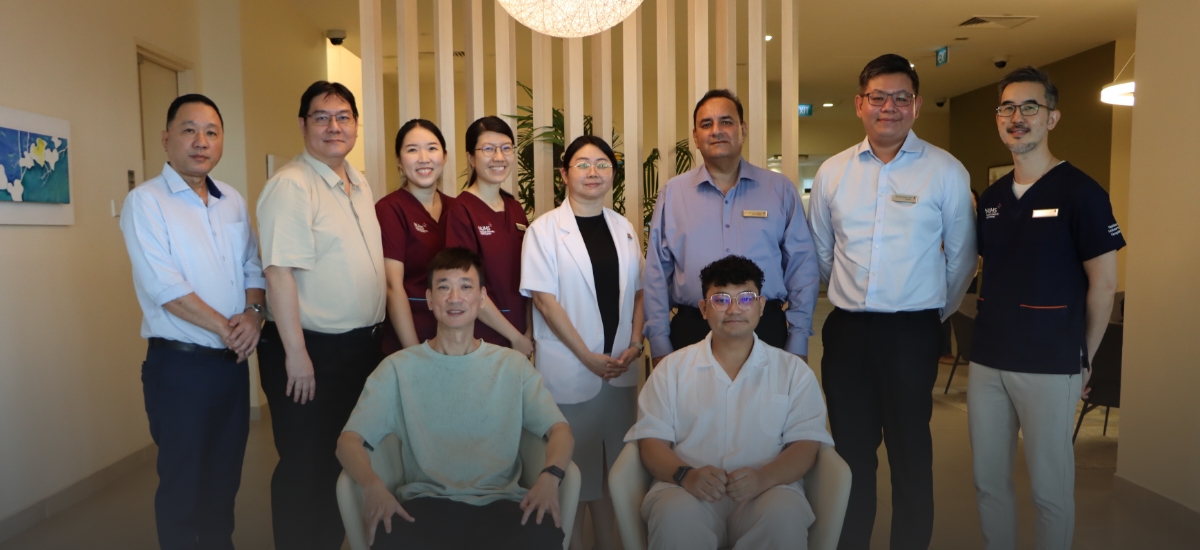 How NUH helps stroke survivors return to work