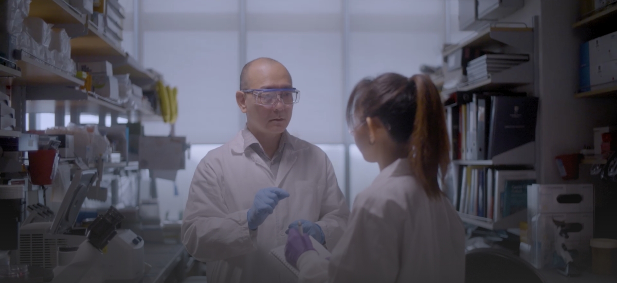 At the crossroads of science and patient care