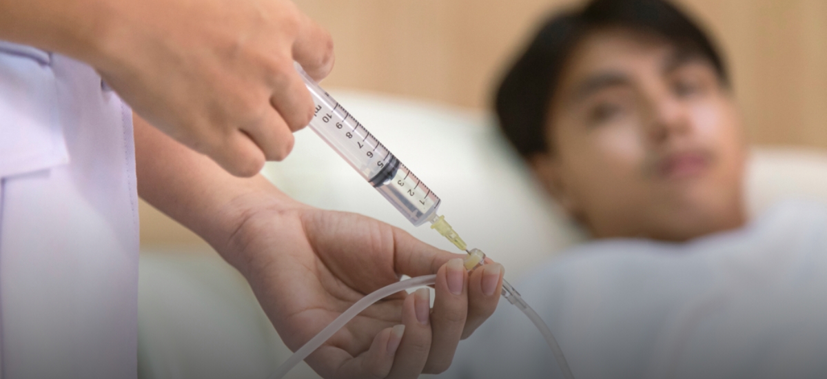 Understanding a fast-moving cancer of the blood