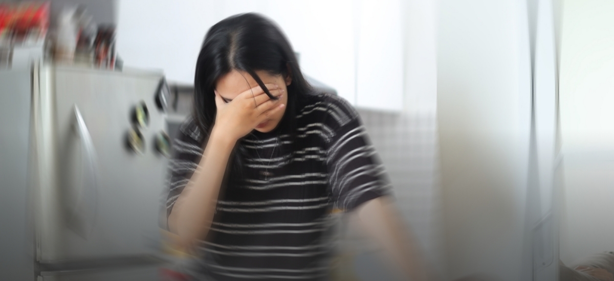 Help – the world is spinning around me!