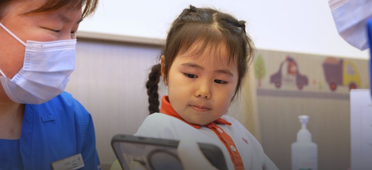 Tele-dentistry pushes dental care earlier for children