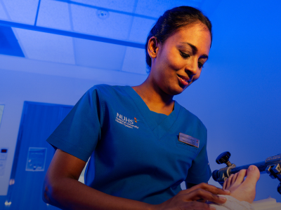 Staying at the forefront of nursing excellence