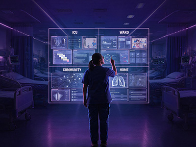 Beyond bedside: How nursing roles are evolving at NUHS