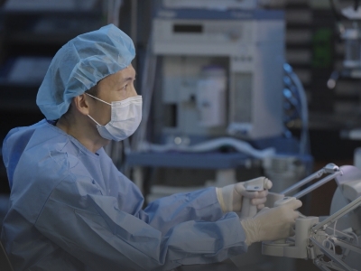 Endomaster: A less invasive way to treat stomach cancer