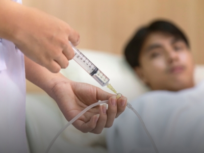 Understanding a fast-moving cancer of the blood