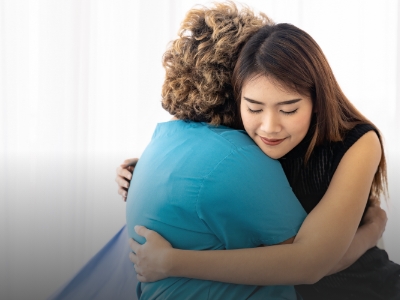 How one young patient chose clarity before a crisis