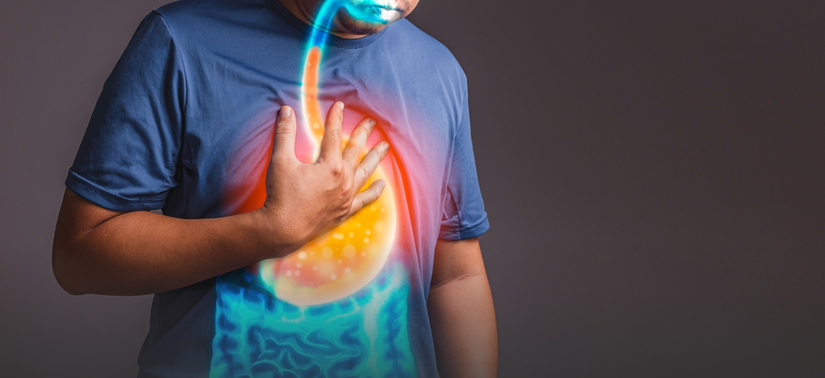 Reflux woes – The reality of living with GERD