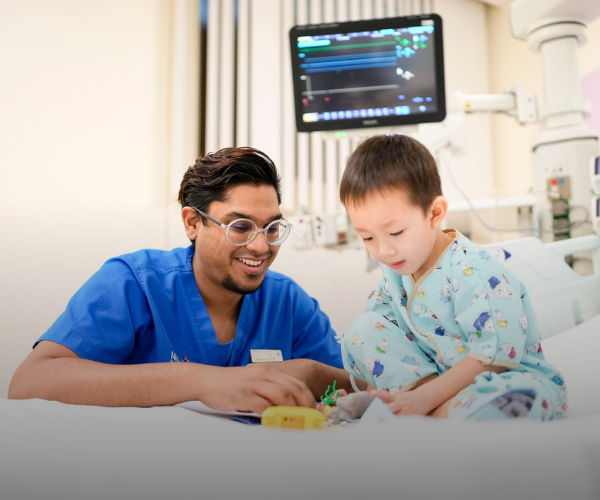 How this paediatric nurse copes with patient deaths