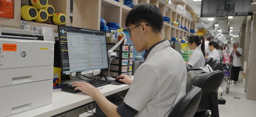 NUHS’s new AI-powered platform: Transforming key pharmacy workflows