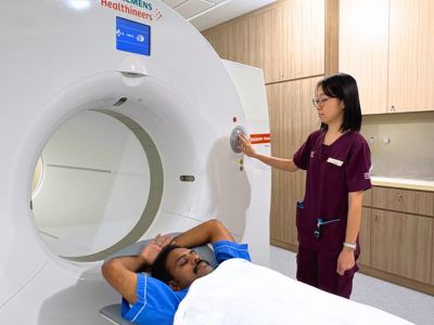 Next-generation imaging centre raises the bar in patient care