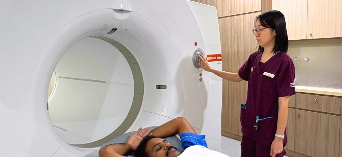 Next-generation imaging centre raises the bar in patient care