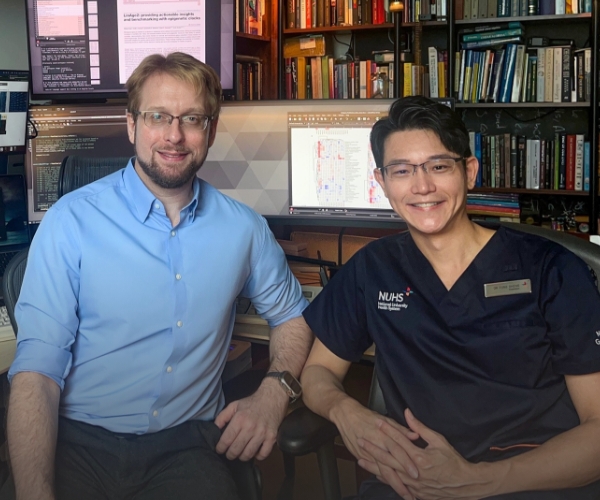 New clinical tool offers insight into how fast we age