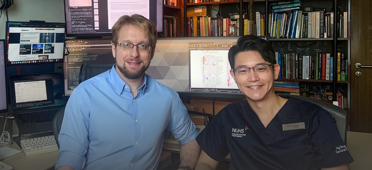 New clinical tool offers insight into how fast we age
