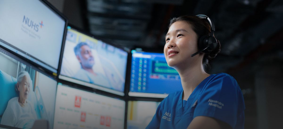 The future of nursing at NUHS