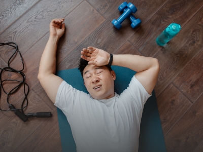 Overexercising: When fitness goes too far