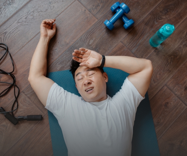 Overexercising: When fitness goes too far