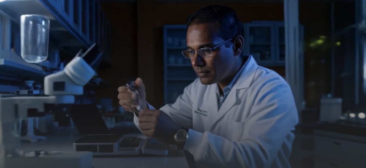 DNA detectives: Hunting down hidden hospital bacteria