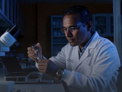 DNA detectives: Hunting down hidden hospital bacteria