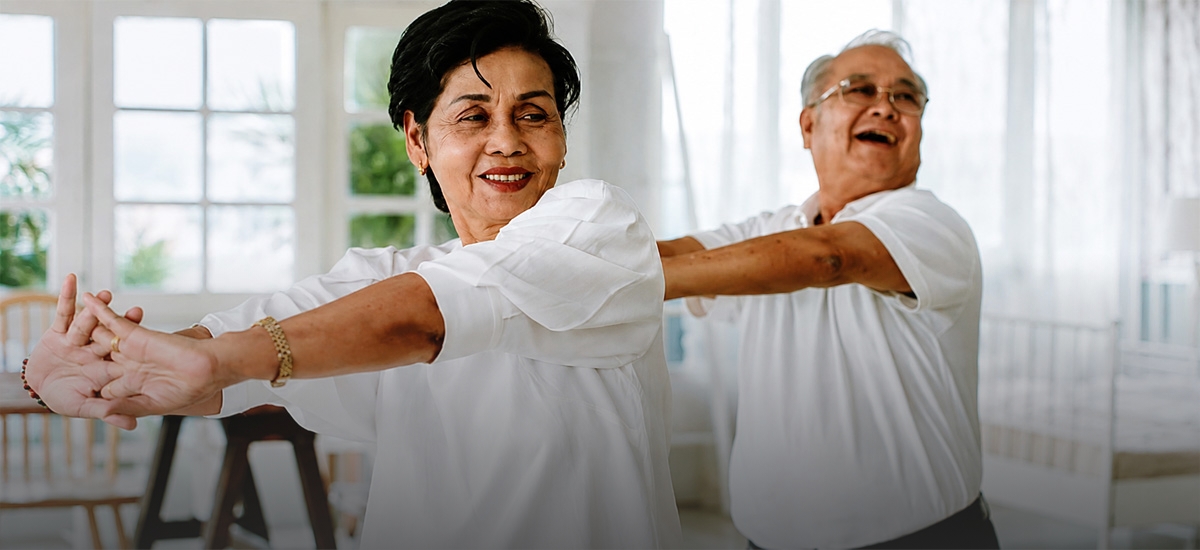 Why strength training matters as we age