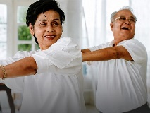 Why strength training matters as we age
