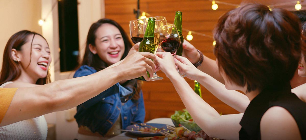 Dispelling common myths about alcohol