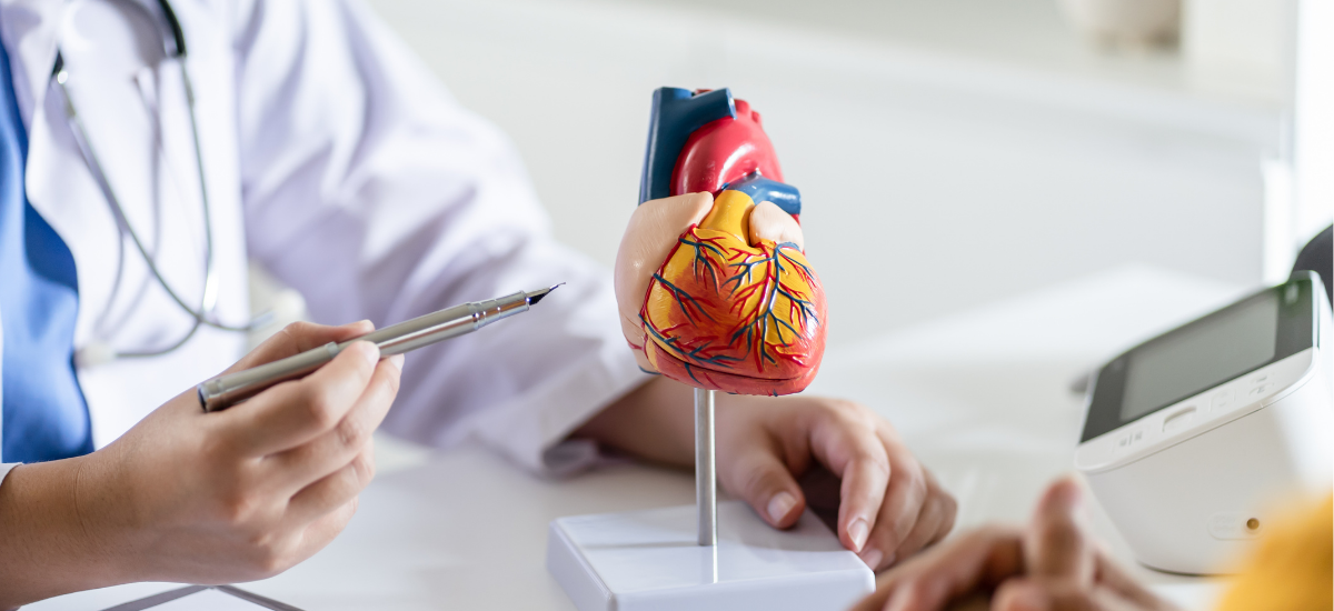 Should young adults worry about heart disease?