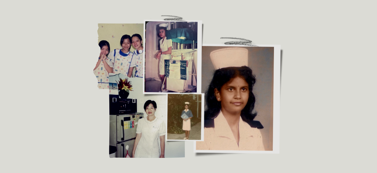 Nurses’ Day 2022: Reminiscing the past, reaching for the future