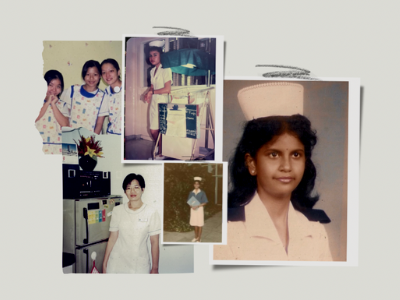 Nurses’ Day 2022: Reminiscing the past, reaching for the future