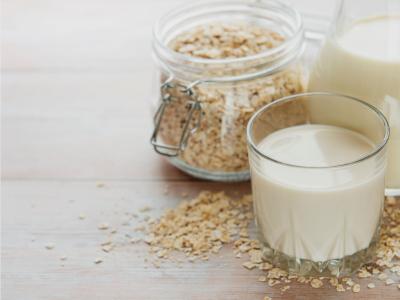 Is oat milk really better than cow’s milk?
