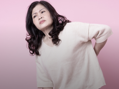 How to identify and treat osteoporosis