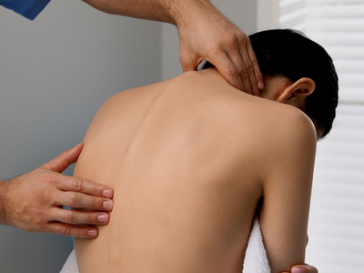 Paediatric scoliosis: Take one step ahead of the curve