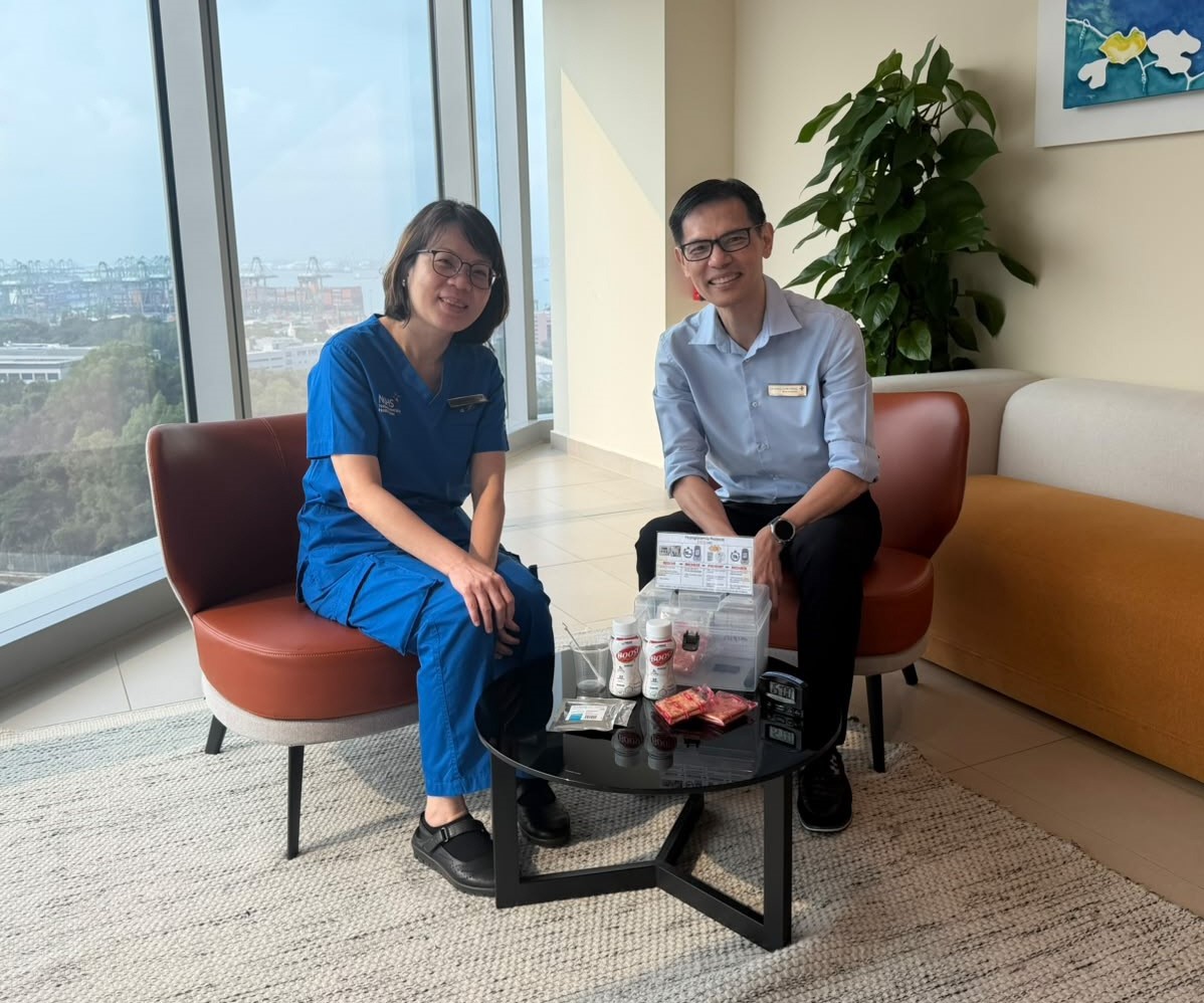 Sparking faster and safer care for patients with diabetes