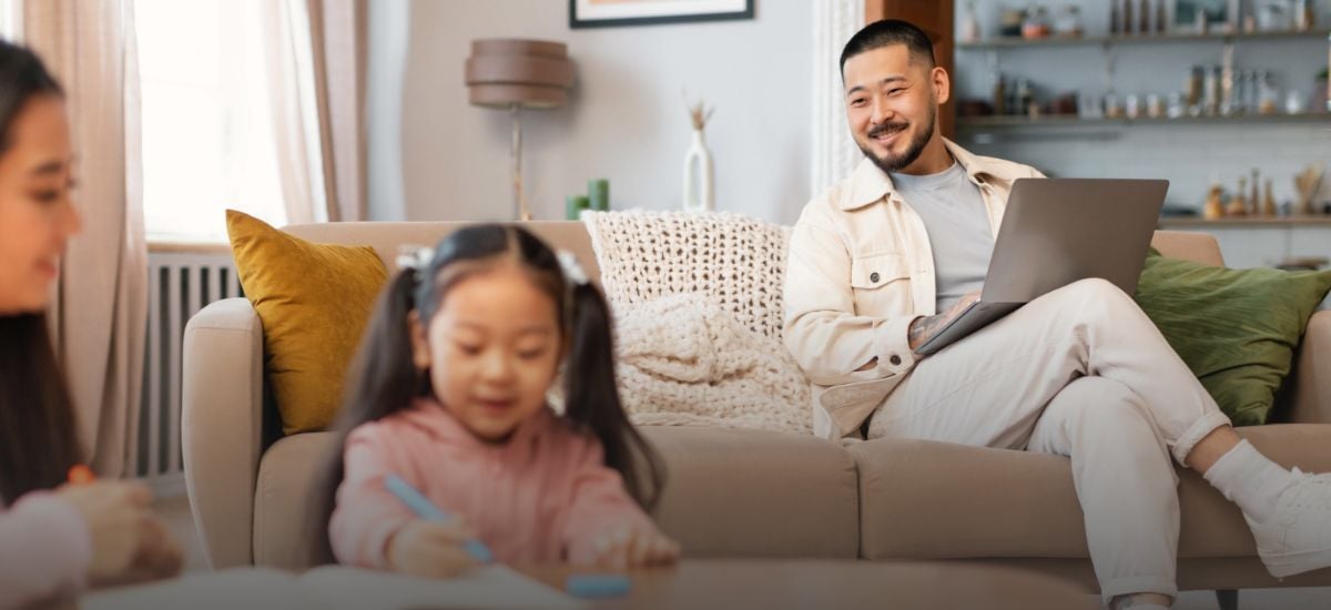 Rethinking work-life balance in high-pressure roles