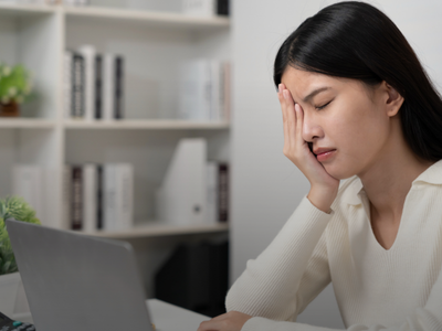 The warning signs of retinal detachment