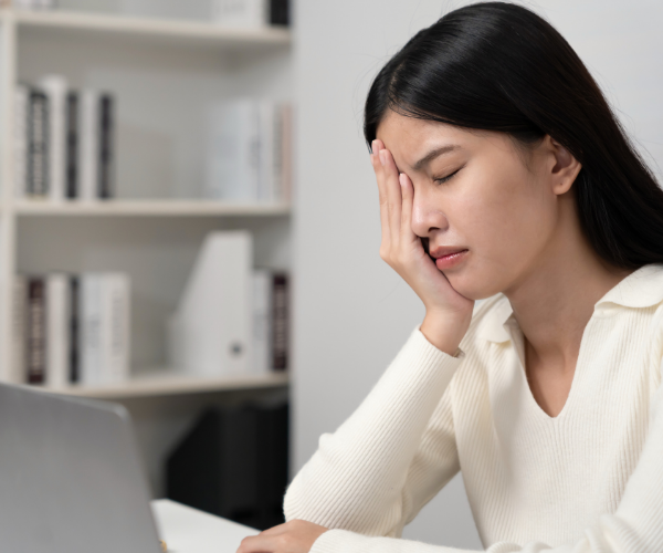 The warning signs of retinal detachment