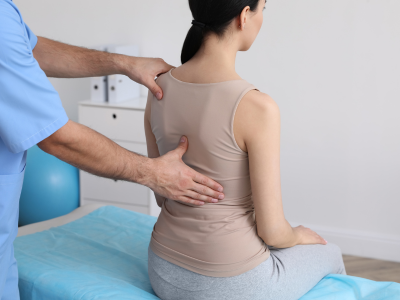 Does scoliosis only affect children?