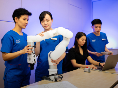 Innovating to revolutionise nursing care