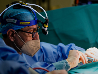 New surgical techniques set to revolutionise heart surgery