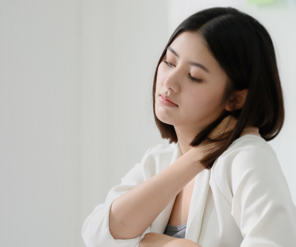 What to do when your body gives you the cold shoulder